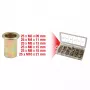 Rebite KS Tools 970.0610 peso 460 g