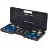 KS Tools 700.1280 Conjunto de ferramentas de montagem para retentores, 24 un.