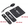 Conjunto de ferramentas de mecânico KS Tools 150.1685 peso 260 g