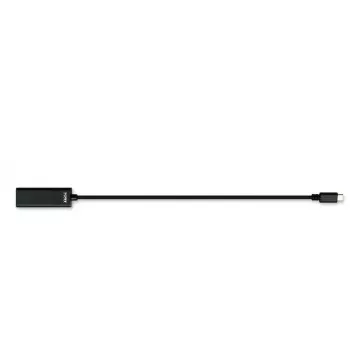 Dock para portátil Port Designs 900126 USB preto 0,3 m