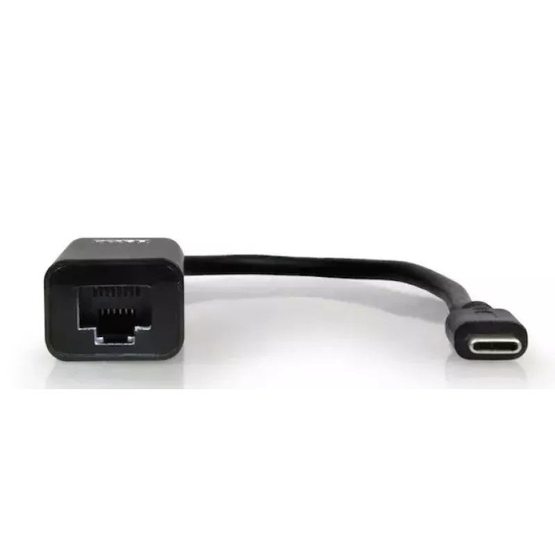 PORT Designs PORT Connect Adaptador de rede USB-C para Gigabit Ethernet