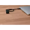 PORT Designs PORT Connect Adaptador de rede USB-C para Gigabit Ethernet