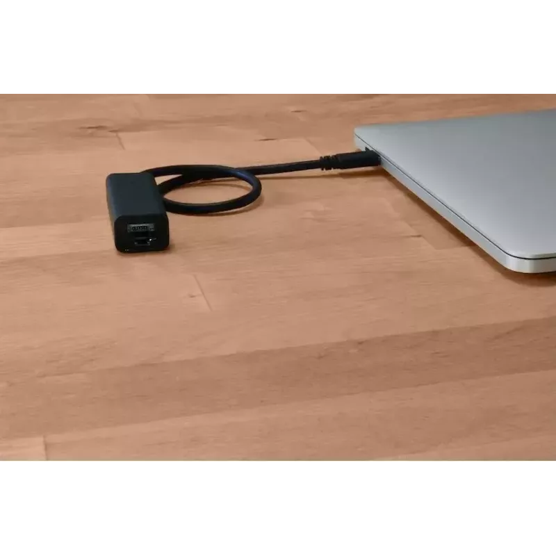 PORT Designs PORT Connect Adaptador de rede USB-C para Gigabit Ethernet