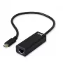 PORT Designs PORT Connect Adaptador de rede USB-C para Gigabit Ethernet