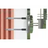 Conjunto de parafusos e buchas Fischer 45688
