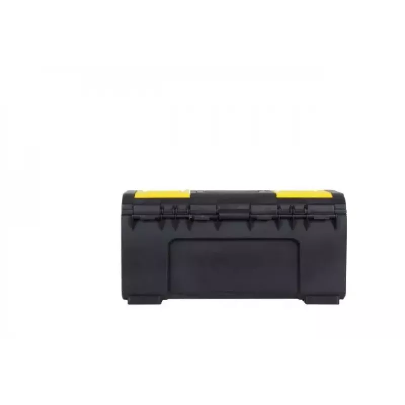 Caixa de ferramentas Stanley 1-79-216 peças pequenas preto amarelo