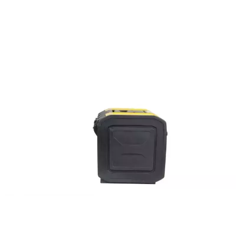 Caixa de ferramentas Stanley 1-79-216 peças pequenas preto amarelo