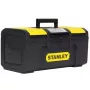 Caixa de ferramentas Stanley 1-79-216 peças pequenas preto amarelo
