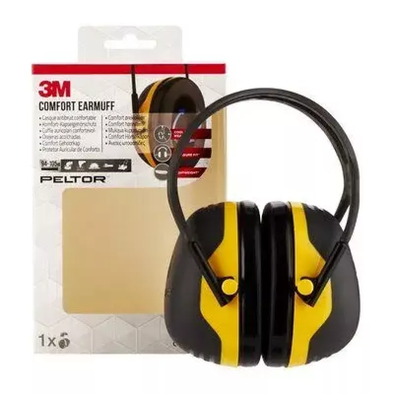Proteção auditiva 3M X2AC1 105 dB