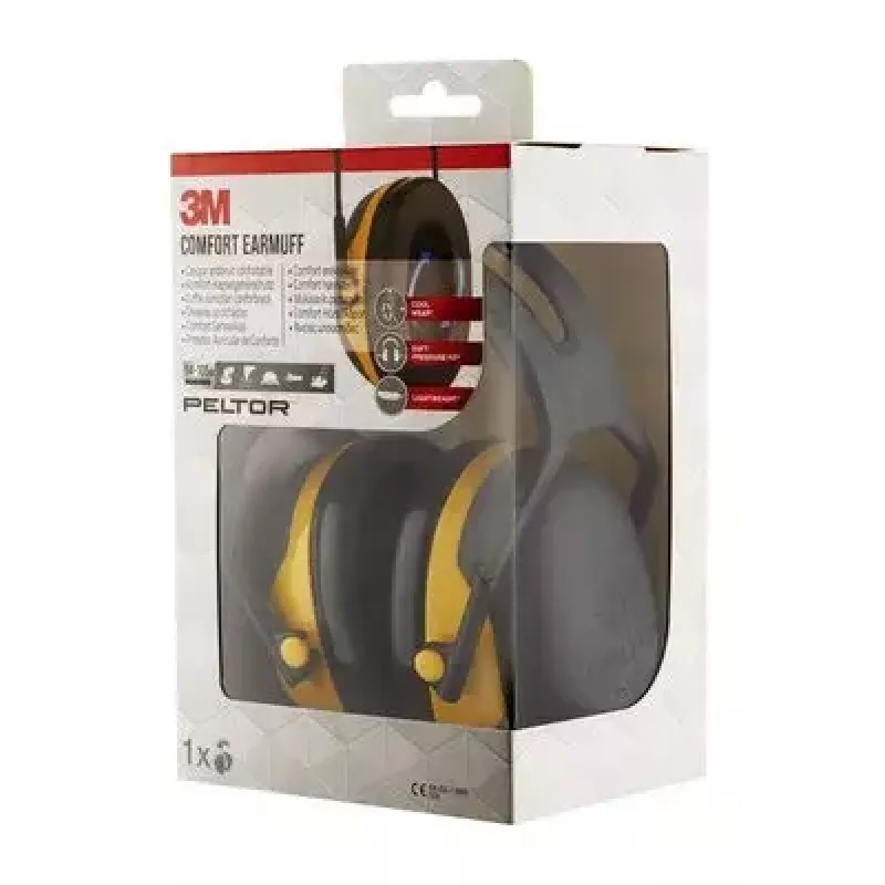 Proteção auditiva 3M X2AC1 105 dB