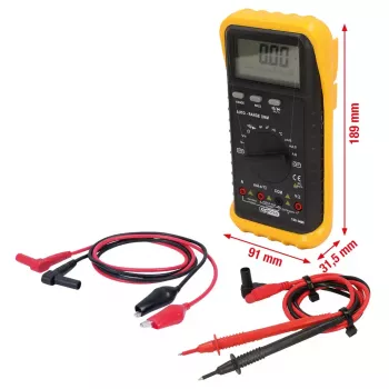 KS Tools 150.1480 Multímetro automóvel
