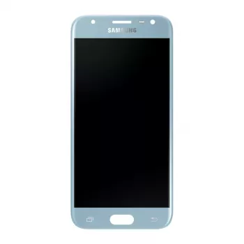 Ecrã LCD Samsung 5,0 polegadas GH96-10992A prateado para dispositivos compatíveis