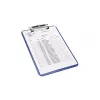 Prancheta A4 WEDO Wedo prancheta A4 com suporte para caneta e argola de suspensão
