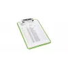 Prancheta A4 WEDO Wedo prancheta A4 com suporte para caneta e argola de suspensão