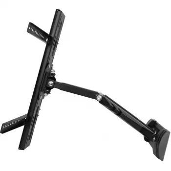 Suporte de TV TechniSat 2020/2765 127 cm (50 polegadas) preto