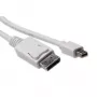 Cabo Mini DisplayPort macho – macho ACT 2 metros AK3965