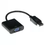 Cabo adaptador DisplayPort macho - VGA fêmea ACT AK3996 0,15m