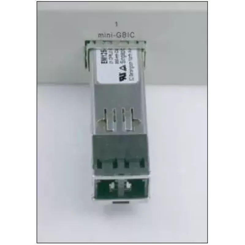 Módulo transceptor de fibra ótica KTI Networks SFP-FC-S30-A