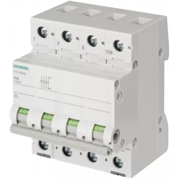 Siemens 5TL1663-0 Interruptor de proteção