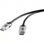 Cabo HDMI SpeaKa Professional SP-6344136 2 m