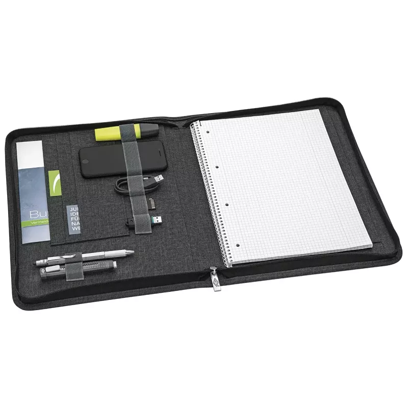 Organizador pessoal WEDO 58 351412 Poliéster cinzento