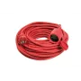 Cabo de alimentação as-Schwabe 60215 vermelho 15 m
