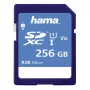 Cartão de memória Hama 00123997 256 GB SDXC UHS-I Class 10