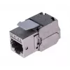 Módulo keystone Dexlan 272928 plano cinzento RJ-45