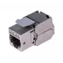 Módulo keystone Dexlan 272928 plano cinzento RJ-45