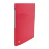 Dossier de argolas Oxford 400105146 A4 preto azul verde cinzento rosa lilás vermelho turquesa