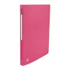 Dossier de argolas Oxford 400105146 A4 preto azul verde cinzento rosa lilás vermelho turquesa