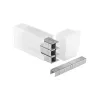 Agrafos Stanley 1-TRA206T largura 98 mm altura 27 mm peso 80 g