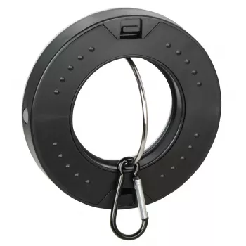 Hama Ultra Candeeiro de mesa de campismo LED Preto