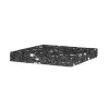 Hama 00110215 Base para tapete/Tapete antiderrapante Preto Poliuretano (PU)
