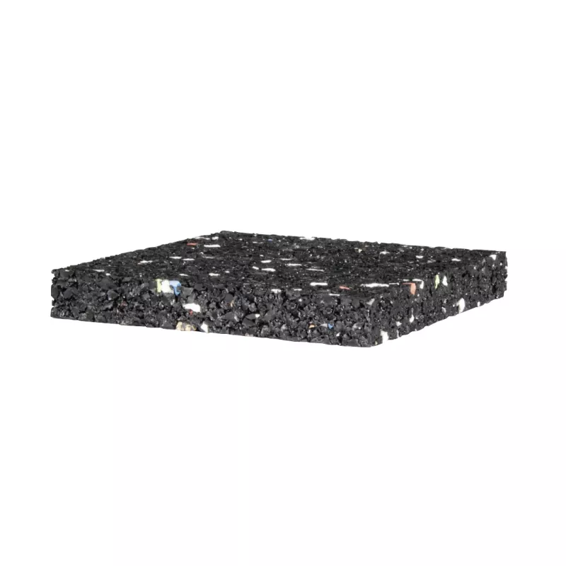 Hama 00110215 Base para tapete/Tapete antiderrapante Preto Poliuretano (PU)