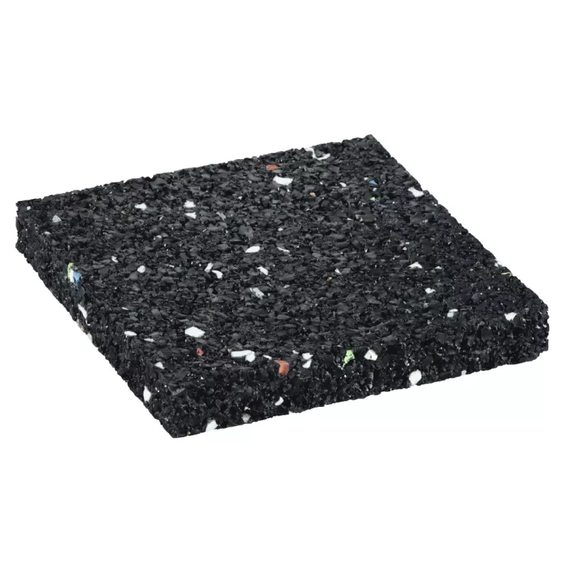 Hama 00110215 Base para tapete/Tapete antiderrapante Preto Poliuretano (PU)