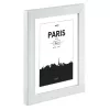 Hama Paris Moldura individual branca