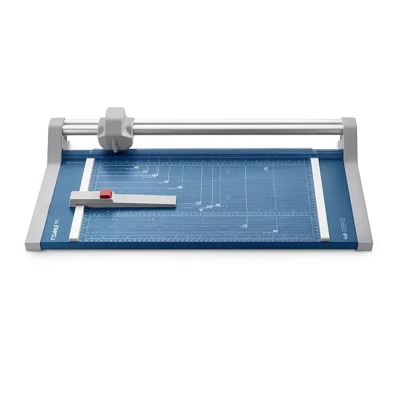 Cortador de papel Dahle 552 2 mm 20 folhas