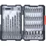 Conjunto de brocas kwb 39 peças