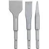 Broca de cinzel pontiagudo KWB 247185