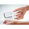 Agrafador Novus B 39 cinzento cromado