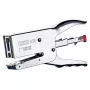 Agrafador Novus B 39 cinzento cromado