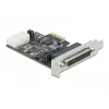 Placa PCI Express x1 DeLOCK 89909
