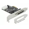 Placa PCI Express x1 DeLOCK 89909