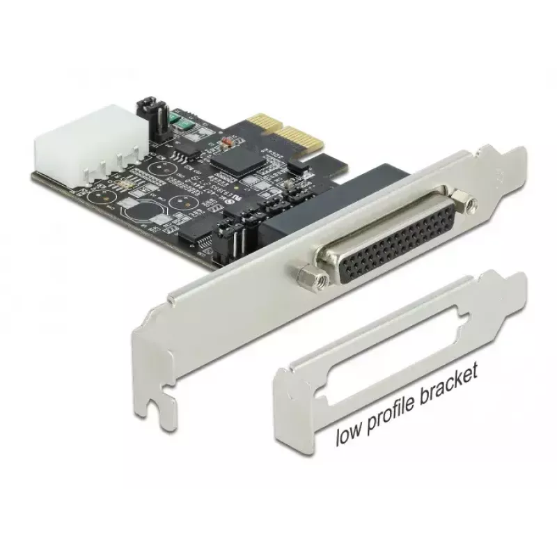Placa PCI Express x1 DeLOCK 89909