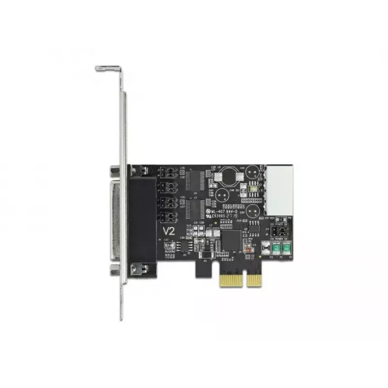 Placa PCI Express x1 DeLOCK 89909