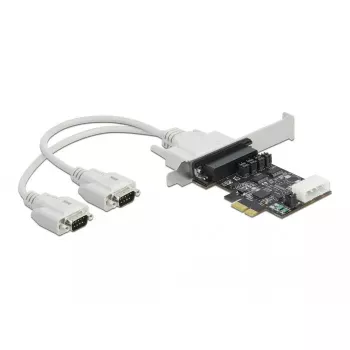 Placa PCI Express x1 DeLOCK 89909