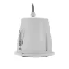 Altifalante de 2 vias Omnitronic 80710259 6 W branco com fios