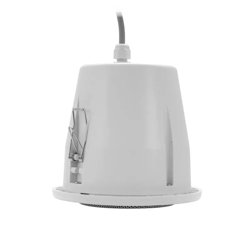 Altifalante de 2 vias Omnitronic 80710259 6 W branco com fios