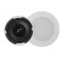 Altifalante de 2 vias Omnitronic 80710259 6 W branco com fios